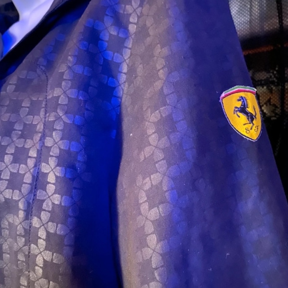 Puma Ferrari jacket - Picture 6 of 8